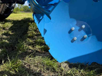 Scheibenegge Lemken Heliodor K9/500 met zaaiopbouw Kuhn/Rauch