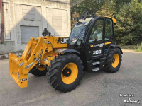 Teleskoplader JCB 542-70 AGS Dual Tec