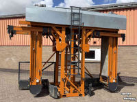 Kistenfüllgeräte Dema-Construct KBBV, kistenvuller, dubbel