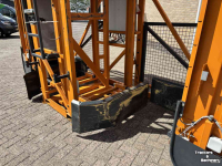 Kistenfüllgeräte Dema-Construct KBBV, kistenvuller, dubbel