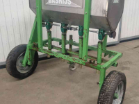 Düngerstreuer Basrijs Basrijs Rijenbemester 150cm