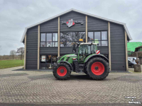 Schlepper / Traktor Fendt 720 vario profi plus