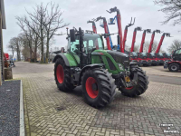 Schlepper / Traktor Fendt 720 vario profi plus