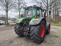 Schlepper / Traktor Fendt 720 vario profi plus