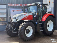Schlepper / Traktor Steyr Profi 4125