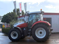 Schlepper / Traktor Steyr Profi 4125