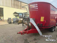 Futtermischwagen Peecon biga 15-200