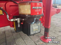 Futtermischwagen Peecon biga 15-200