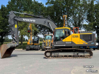 Bagger / Baggermaschine Volvo EC250EL
