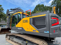 Bagger / Baggermaschine Volvo EC250EL