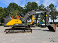Bagger / Baggermaschine Volvo EC250EL