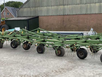 Kreiselheuer Krone KW 15.02/14 schudder weidebouwmachines