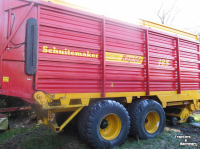 Lade- und Dosierwagen Schuitemaker Rapide 185 SW
