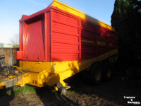 Lade- und Dosierwagen Schuitemaker Rapide 185 SW