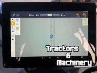 GPS Lenksystemen und Zubehör Trimble XCN1050