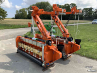 Schlegelmulchgeräte Agrimaster FZL210 Super