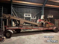 Aufnahmegeräte Breston OV60-3 Opschepmachine