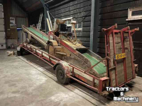 Aufnahmegeräte Breston OV60-3 Opschepmachine