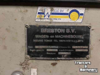 Aufnahmegeräte Breston OV60-3 Opschepmachine