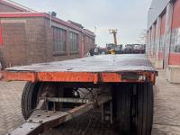 Anhänger  Platte wagen / Landbouwwagen / Materiaalwagen /  Werktuigenwagen / Balenwagen / Vierwielige wagen