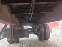 Anhänger  Platte wagen / Landbouwwagen / Materiaalwagen /  Werktuigenwagen / Balenwagen / Vierwielige wagen