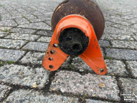 Mähwerk Agrimaster F4-200 klepelmaaier rol gebruikt