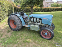 Gartentraktoren Eicher PUMA II ES400