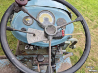 Gartentraktoren Eicher PUMA II ES400