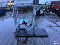 Klauenpflegestand  Klauwbekapbox / Klauwverzorgingsbox