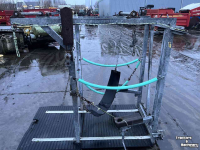 Klauenpflegestand  Klauwbekapbox / Klauwverzorgingsbox
