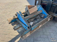 Sonstiges Güllemaschinen und Zubehör BSA hefinrichting mesttank bemester Kramp