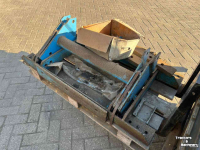 Sonstiges Güllemaschinen und Zubehör BSA hefinrichting mesttank bemester Kramp