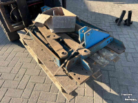 Sonstiges Güllemaschinen und Zubehör BSA hefinrichting mesttank bemester Kramp