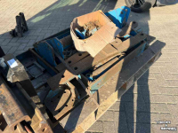 Sonstiges Güllemaschinen und Zubehör BSA hefinrichting mesttank bemester Kramp