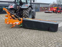 Mähwerk Samasz KDT 260 HD Maaier