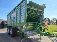 Lade- und Dosierwagen Bergmann CAREX 390 K