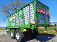 Lade- und Dosierwagen Bergmann CAREX 390 K