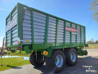 Lade- und Dosierwagen Bergmann CAREX 390 K