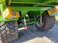 Lade- und Dosierwagen Bergmann CAREX 390 K