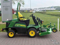 Aufsitzrasenmäher John Deere 1570 ZITMAAIER