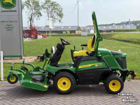 Aufsitzrasenmäher John Deere 1570 ZITMAAIER
