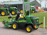 Aufsitzrasenmäher John Deere 1570 ZITMAAIER