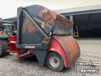 Futtermischwagen Vertikal Trioliet triomix 1-1200