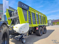 Lade- und Dosierwagen Fliegl Cargos 9500