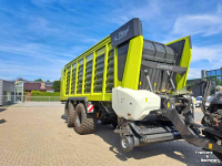 Lade- und Dosierwagen Fliegl Cargos 9500
