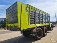 Lade- und Dosierwagen Fliegl Cargos 9500