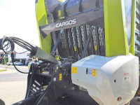 Lade- und Dosierwagen Fliegl Cargos 9500