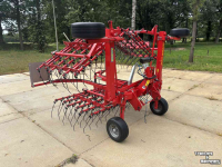 Striegelmaschine Einbock Grassmanager 500 wiedeg