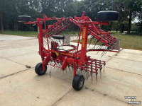 Striegelmaschine Einbock Grassmanager 500 wiedeg