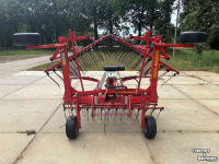 Striegelmaschine Einbock Grassmanager 500 wiedeg